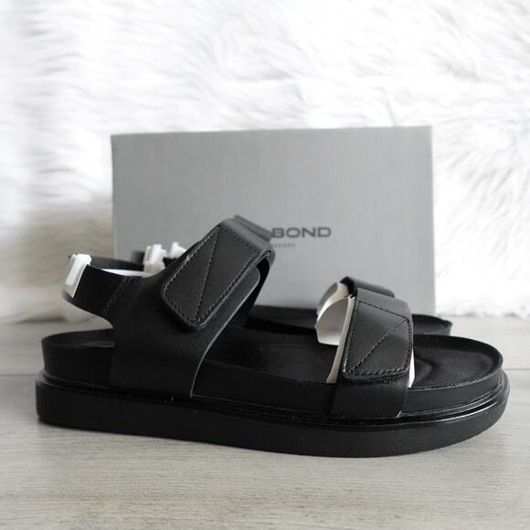 Vagabond Erin Strap Sandal Black size 39 - Picture 6 of 14
